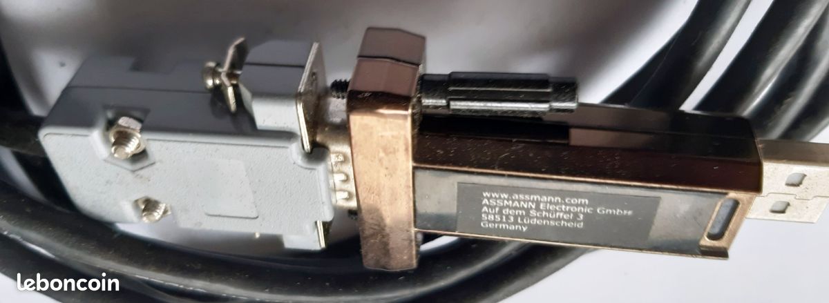 Cable prog. Module T.oX TELEVES (image 3)