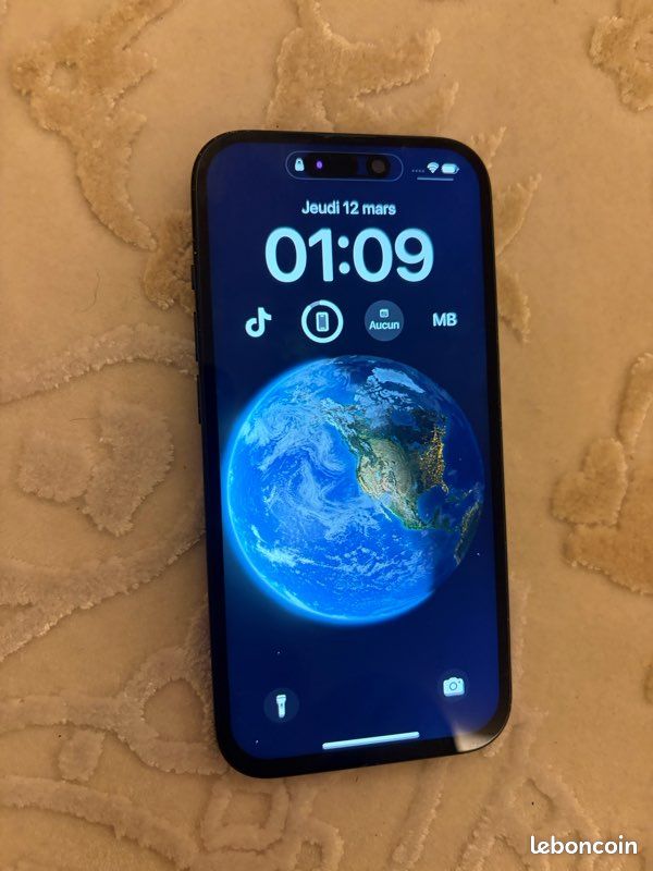 IPhone 15 problème son (image 1)