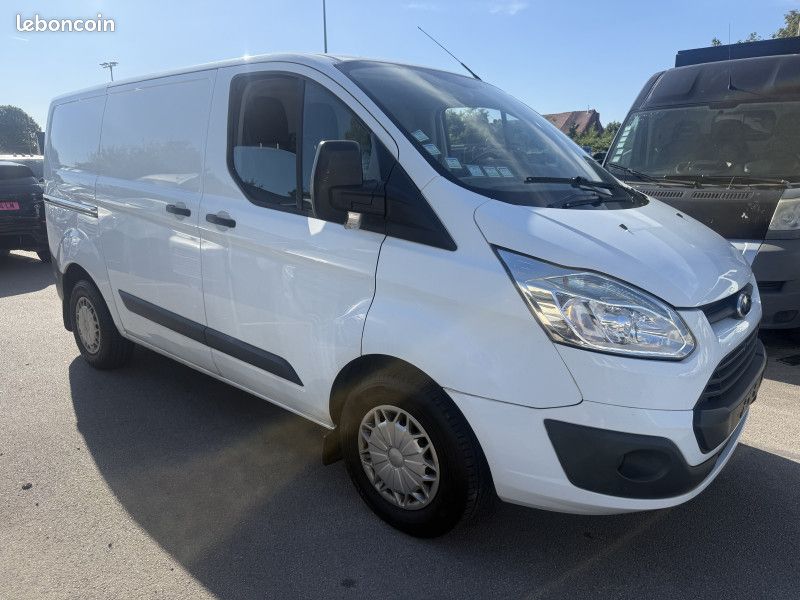 Ford TRANSIT CUSTOM FG 270 L1H1 2.2 TDCI 100CH TREND (image 2)