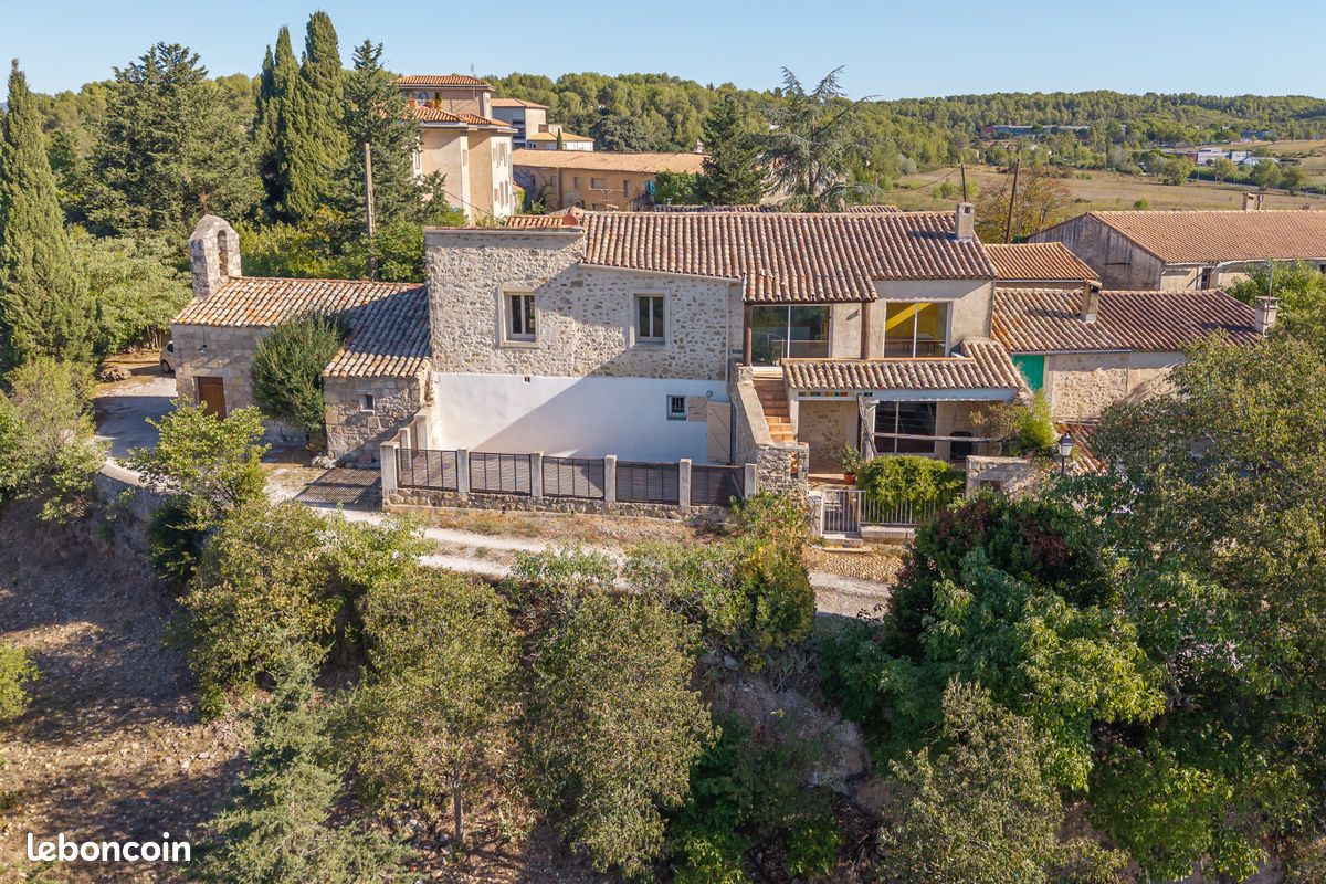 Maison 6 pièces 204 m² · à Montferrier-sur-lez · 204 m² · 515 000 €