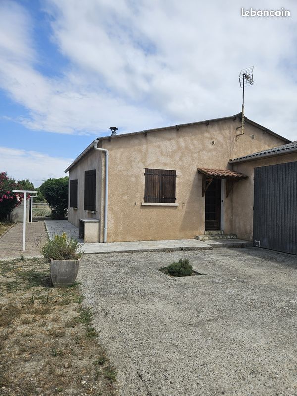Maison 3 pièces 94 m² · à Lauraguel · 94 m² · 695 €/mois