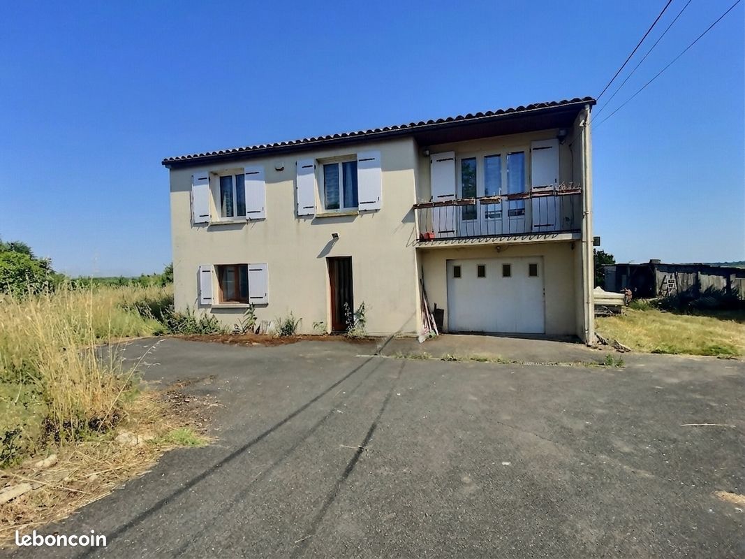 Maison 4 pièces 75 m² · à Muron · 75 m² · 140 000 €