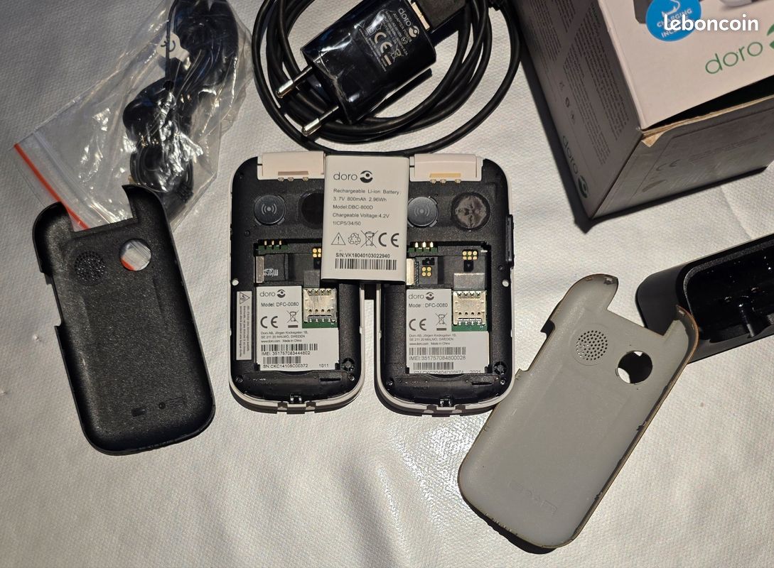 Téléphones doro 6050 (image 3)