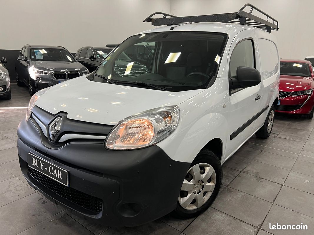 RENAULT Kangoo 1.5 BLEU DCI 95 CH TVA RECUPERABLE / Financement possible (image 1)