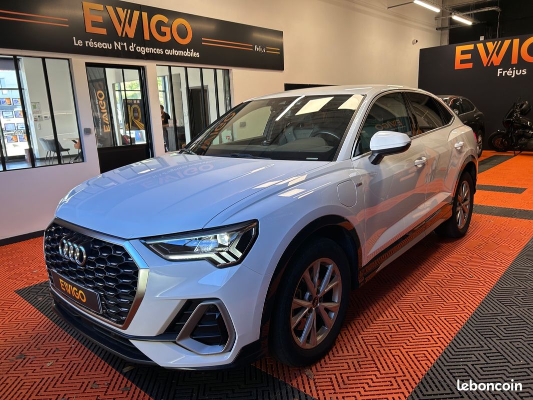 AUDI Q3 Sportback Hybride 45 TFSI e 245 ch (image 1)