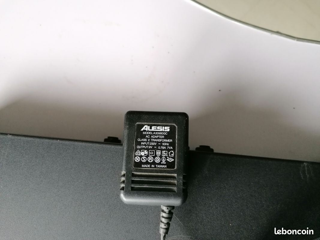 Midiverb alesis 4 (image 7)