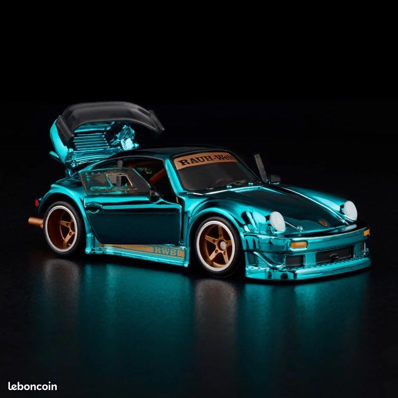 Hot Wheels Collectors RLC Exclusive RWB Porsche 930 Preorder 88796185019