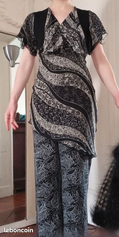 Blouse neuve Anne Fontaine (image 1)