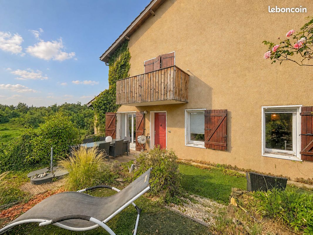 Appartement 4 pièces 82 m² · à Belmont-d'Azergues · 82 m² · 280 000 €