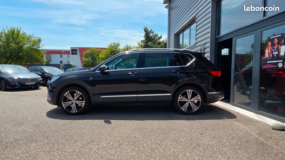 SEAT TARRACO Xcellence 2.0 TSI 190 ch DSG7 4Drive 7 pl (image 5)