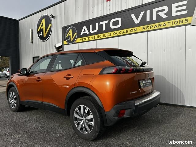 PEUGEOT 2008 BlueHDi 130 S&S BVM6 Allure (image 3)