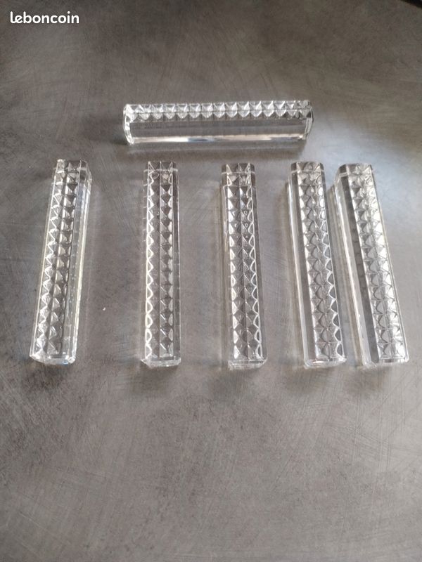 Porte couteaux cristal d arque (image 6)