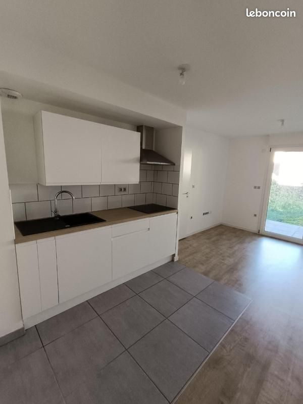 Appartement 2 pièces 39 m² · à Saint-Max · 39 m² · 550 €/mois