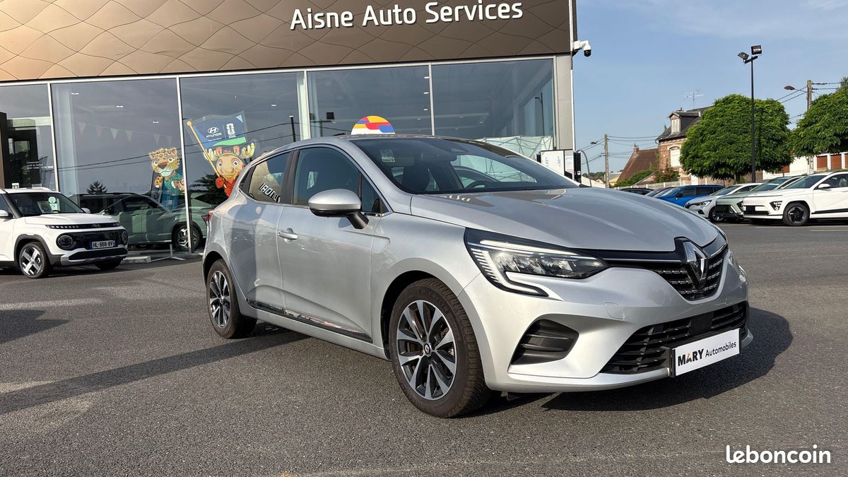 RENAULT Clio TCe 90 - 21N Intens (image 7)