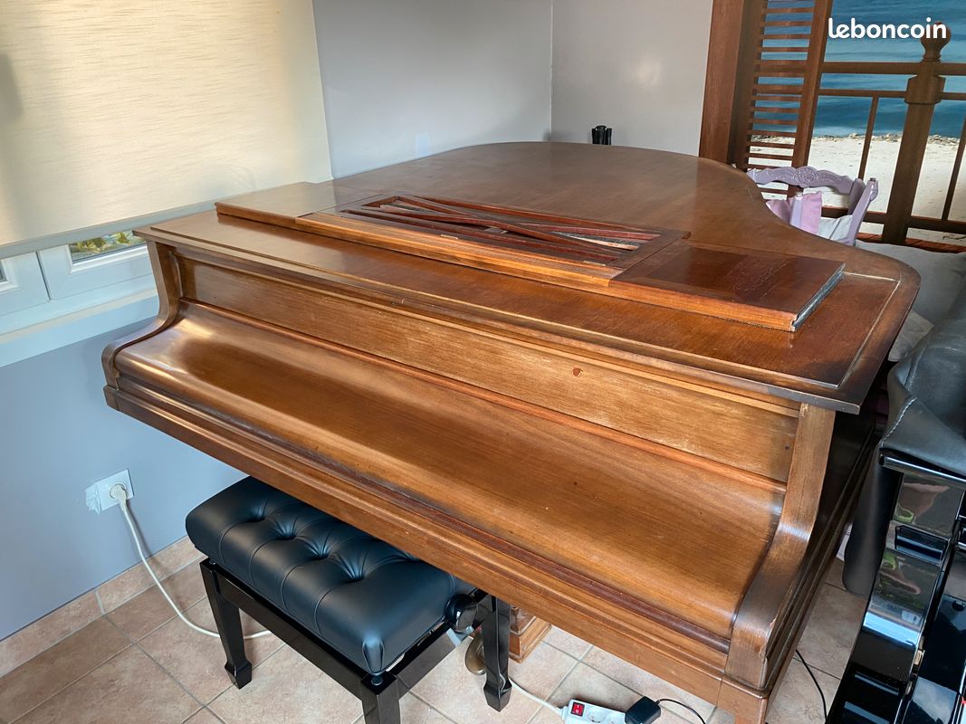 Piano à queue Pleyel - 1927 (image 2)