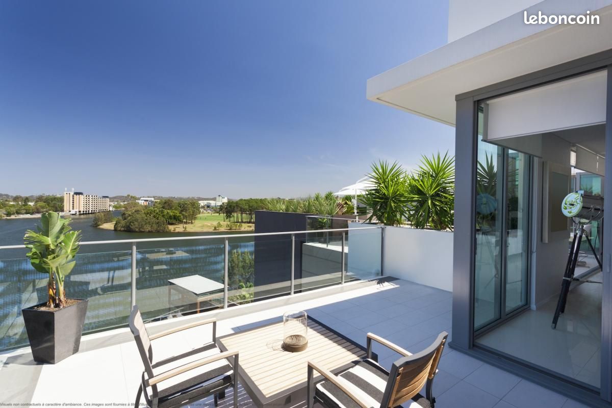 Appartement 2 pièces 44 m² · à Benerville-sur-Mer · 44 m² · 295 000 €