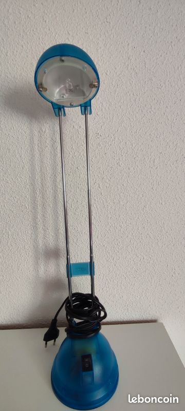 Lampe de bureau télescopique (image 3)