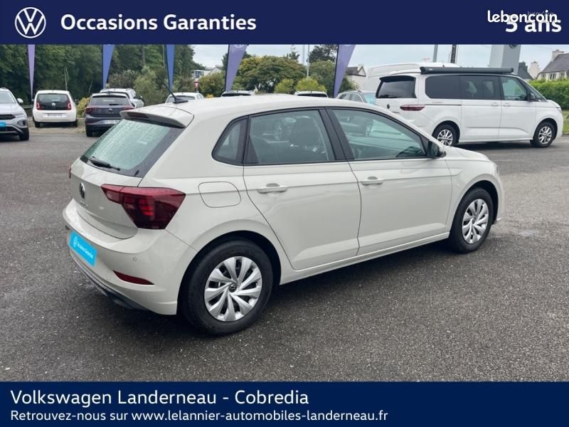 Volkswagen Polo 1.0 MPI 80ch (image 24)