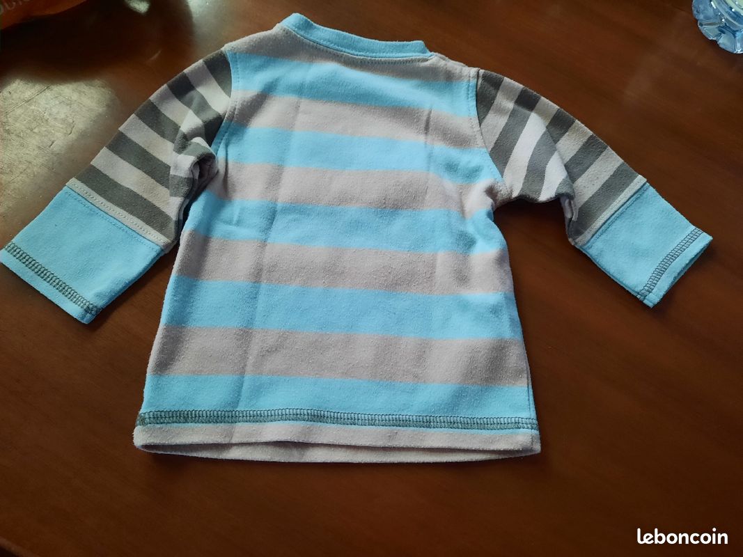 Maillot manche longue (image 2)