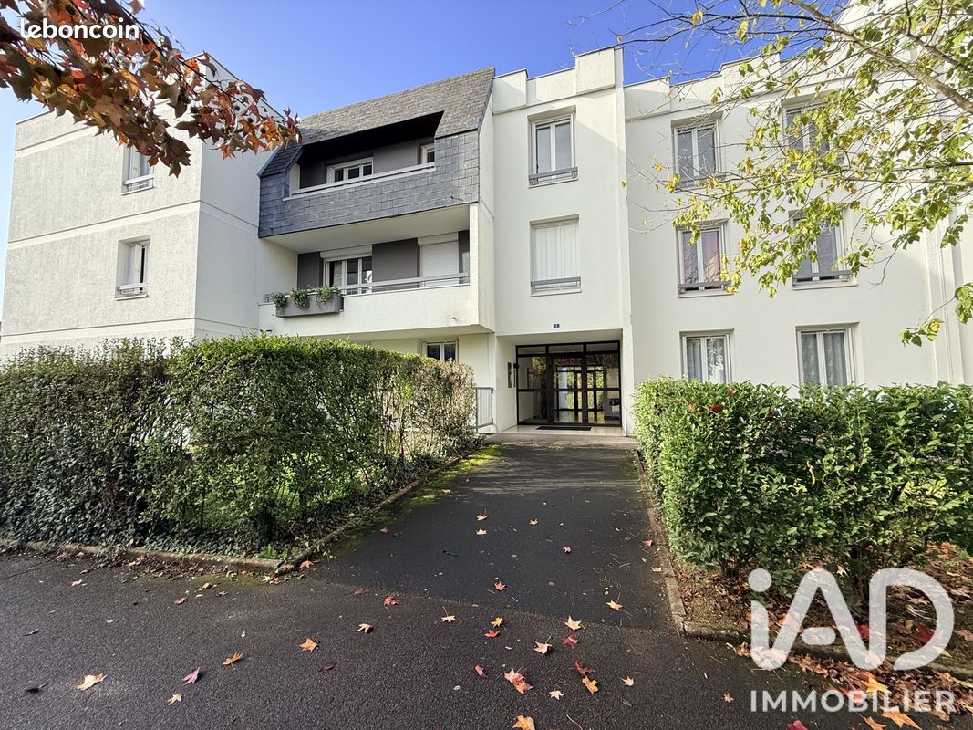 Appartement 2 pièces 54 m² · à Nantes · 54 m² · 157 500 €