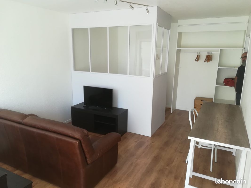 Appartement 1 pièce 31 m² · à Grenoble · 31 m² · 610 €