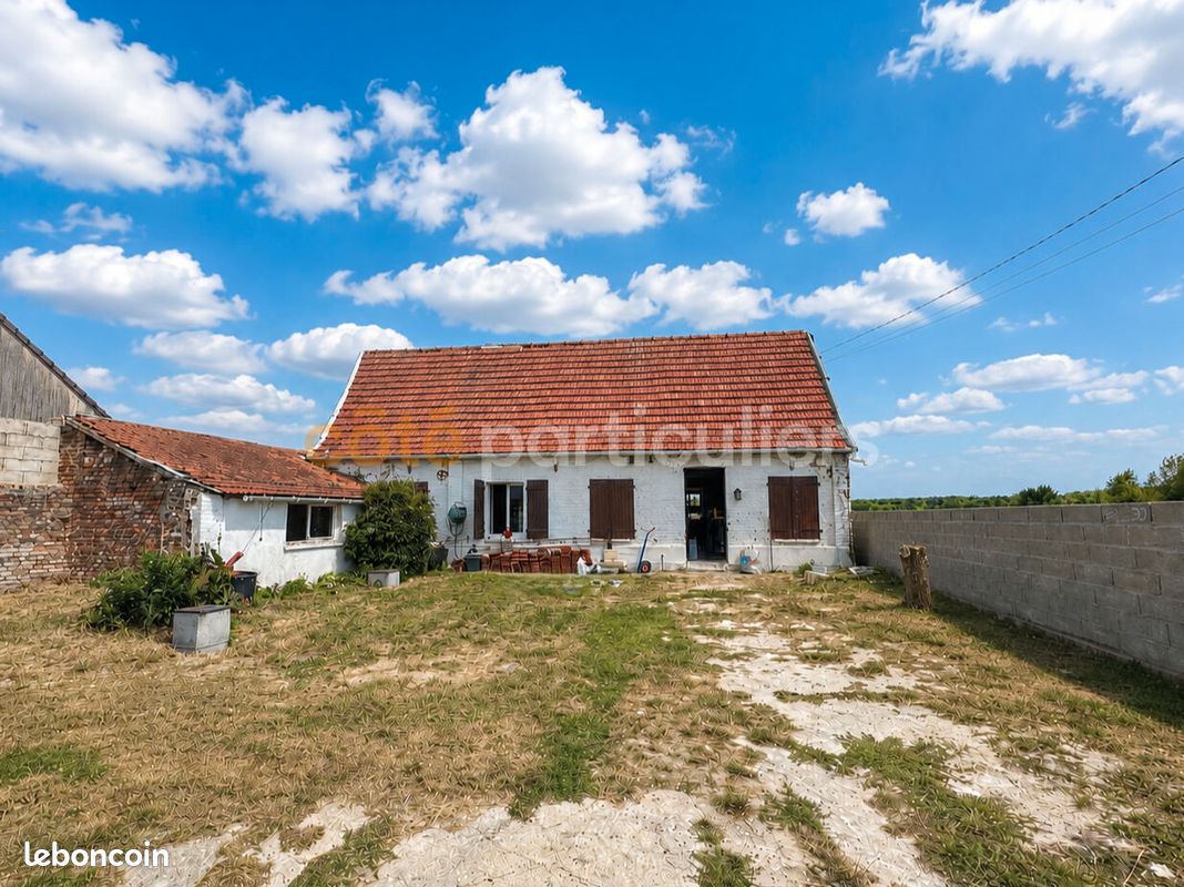 Maison 3 pièces 66 m² · à Guiscard · 66 m² · 96 990 €