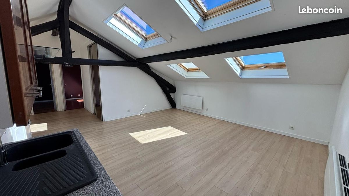 Appartement 3 pièces 47 m² · à Reims · 47 m² · 725 €/mois