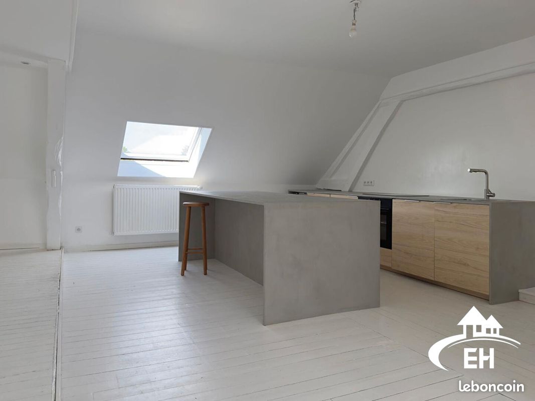 Appartement 4 pièces 79 m² · à L'Aigle · 79 m² · 760 €/mois