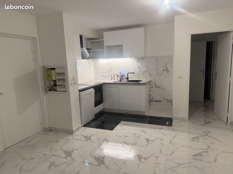 Appartement 2 pièces 47 m² · à Corbeil-Essonnes · 47 m² · 850 €/mois