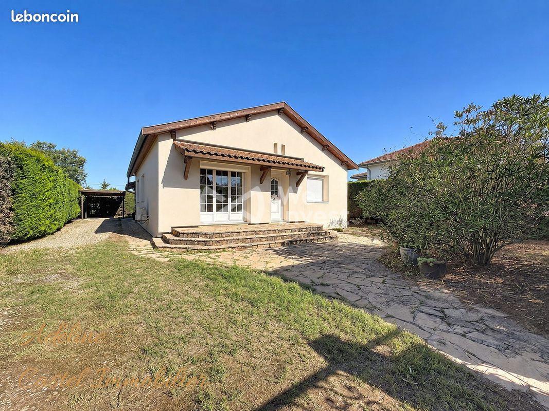 Maison 3 pièces 79 m² · à Saint-Maurice-l'Exil · 79 m² · 205 000 €