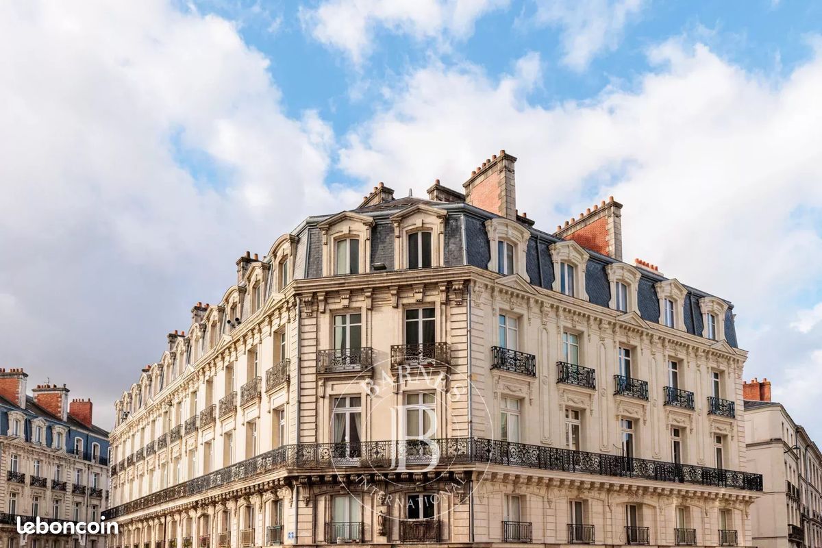 Appartement 7 pièces 172 m² · à Nantes · 172 m² · 630 000 €