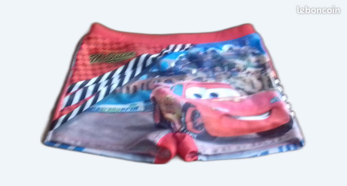1 boxer de bain 8 ans (image 1)