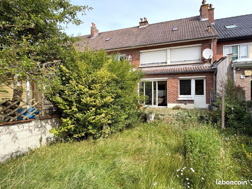 Maison 5 pièces 99 m² · à Bourbourg · 99 m² · 178 500 €