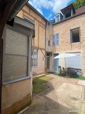 Appartement 2 pièces 58 m²