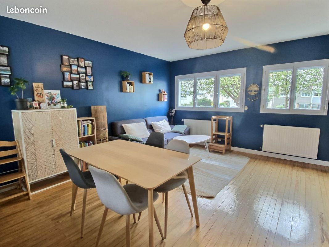 Maison 4 pièces 72 m² · à Saint-Nazaire · 72 m² · 215 000 €