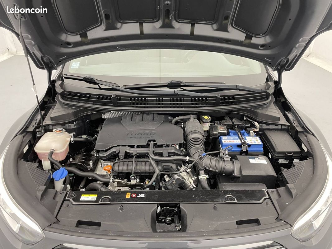 KIA Stonic 1.0 T-GDi 100 ch DCT7 Active (image 21)