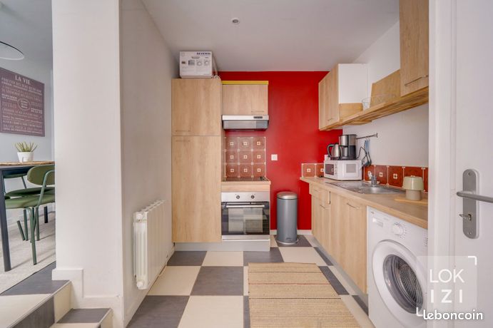 Maison de ville 4 pièces 59 m² — 1