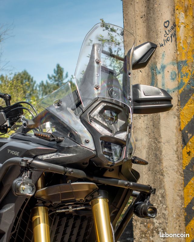 VOGE DS800X RALLY Neuf PROMO (image 4)