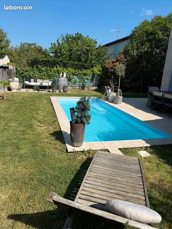 Maison 5 pièces 100 m² · à Tournefeuille · 100 m² · 445 000 €