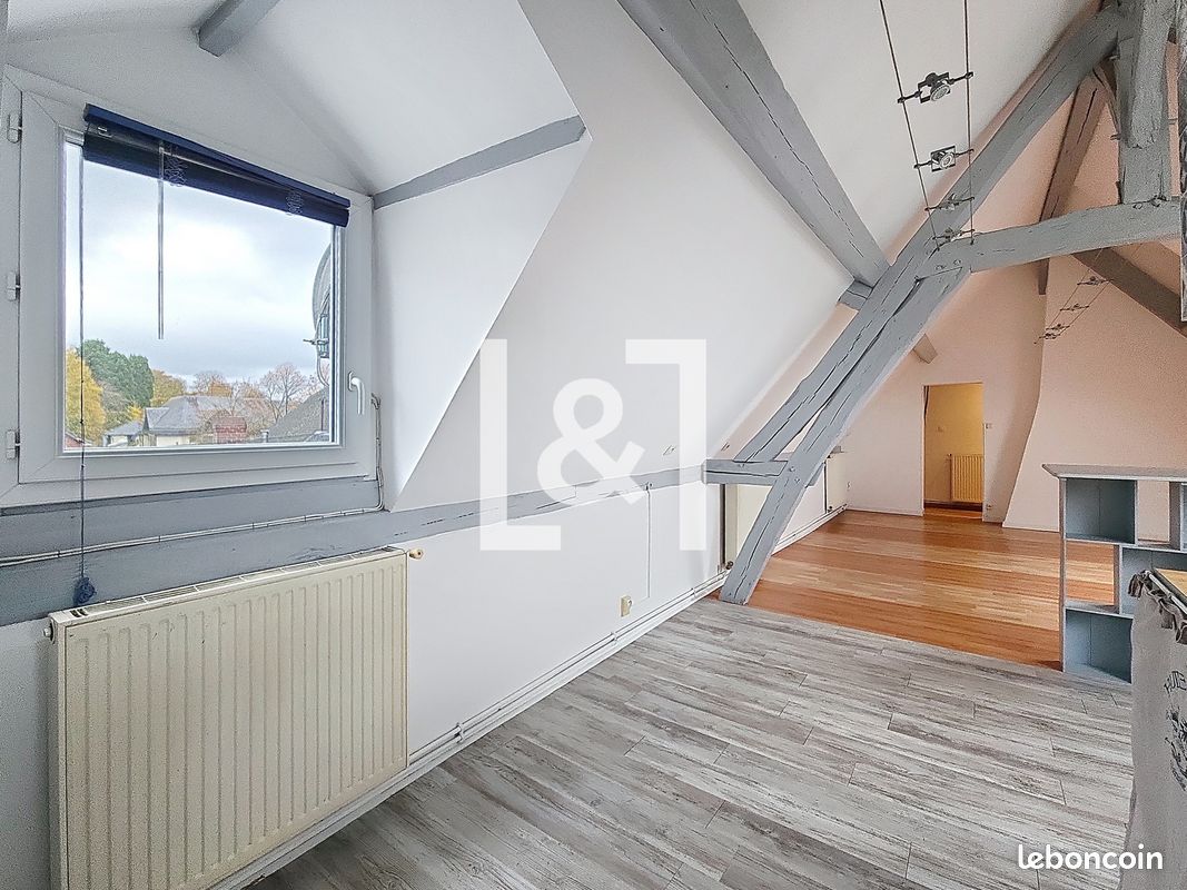 Appartement a louer mont-saint-aignan - 4 pièce(s) - 60 m2 - Surfyn