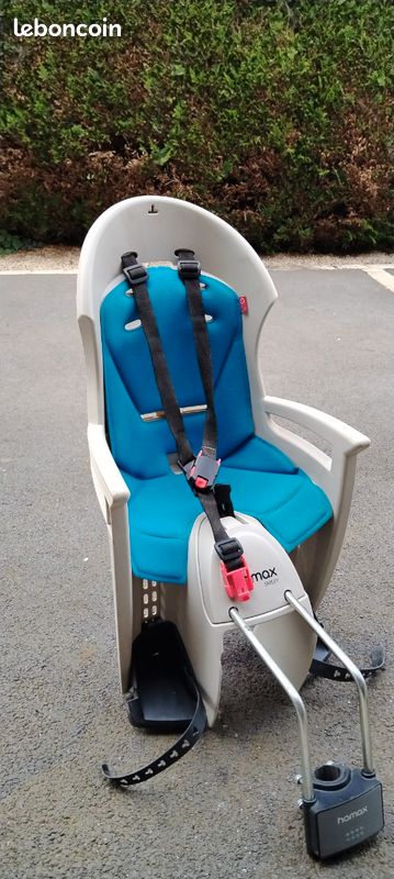Siège bébé pour velo (image 1)