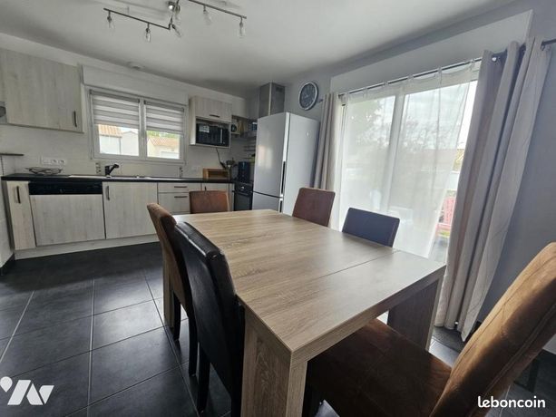 Maison 5 pièces 68 m²