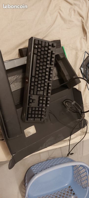 Clavier mecanique razer Blackwidow élite (image 2)