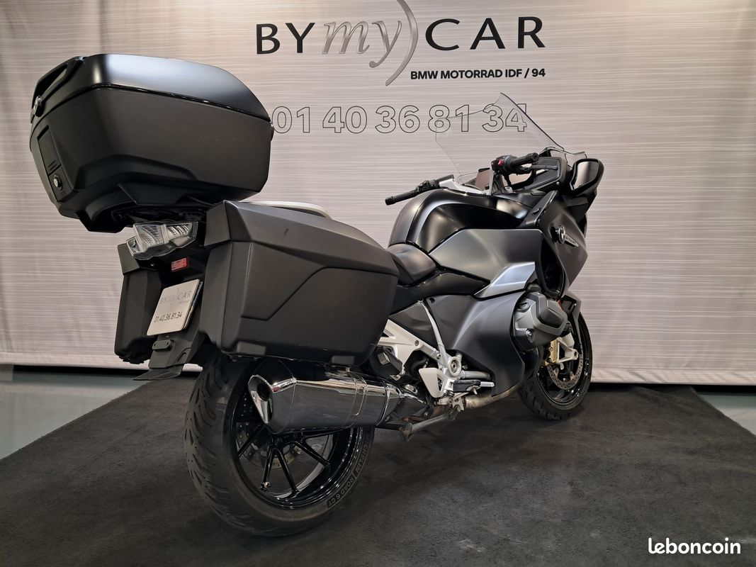 [PRO] BMW R1250RT TRIPLE BLACK, FINITION PRO, PPF MAT, DES 299 euros par mois (image 3)