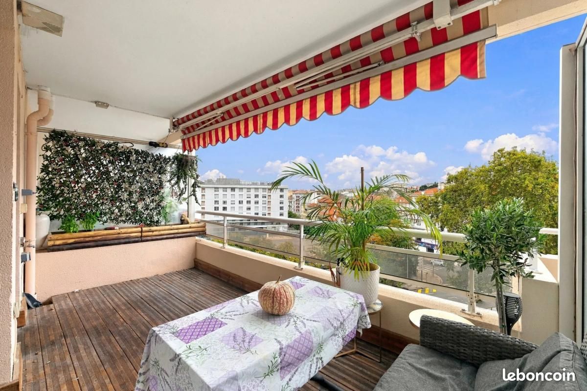 Appartement 3 pièces 75 m² · à Nice · 75 m² · 440 000 €