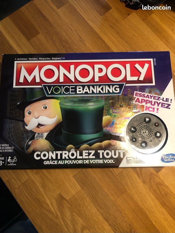 Monopoly Électronique (image 1)