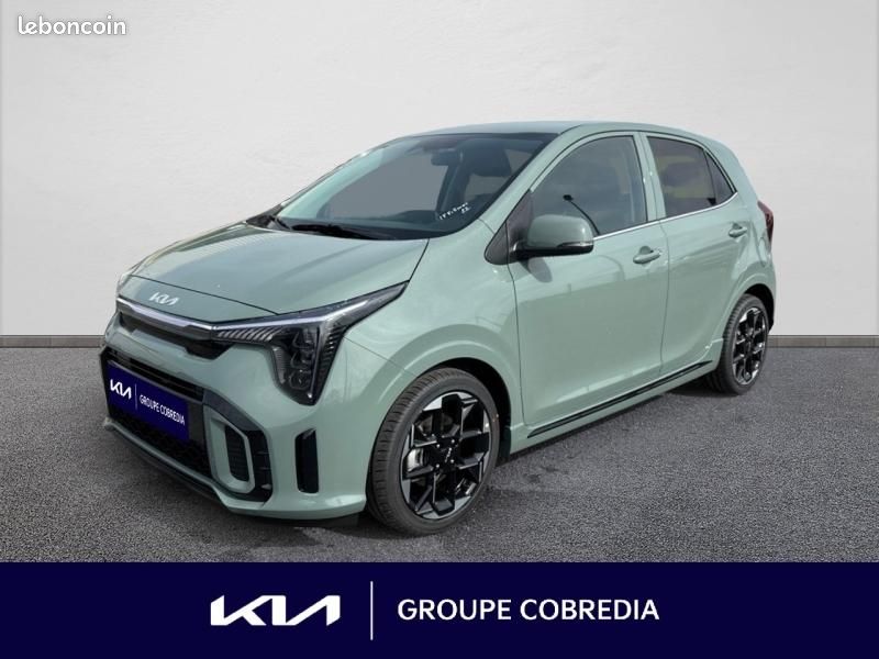 Kia Picanto 1.0 GDi 68ch GT-Line BVMA5 (image 1)