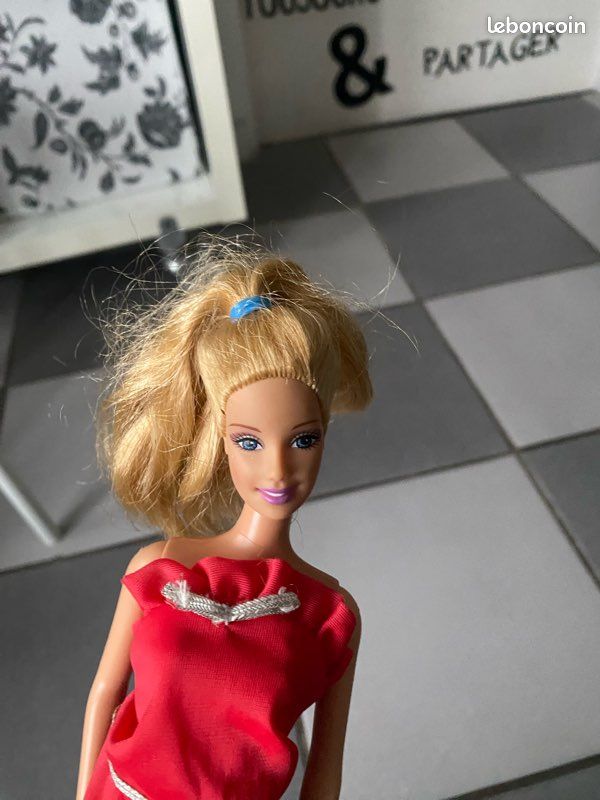 Poupée Barbie Collection Shopping Chic 5