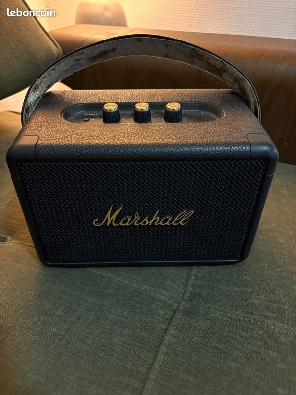 Marshall enceinte portable Kilburn 2 (image 1)