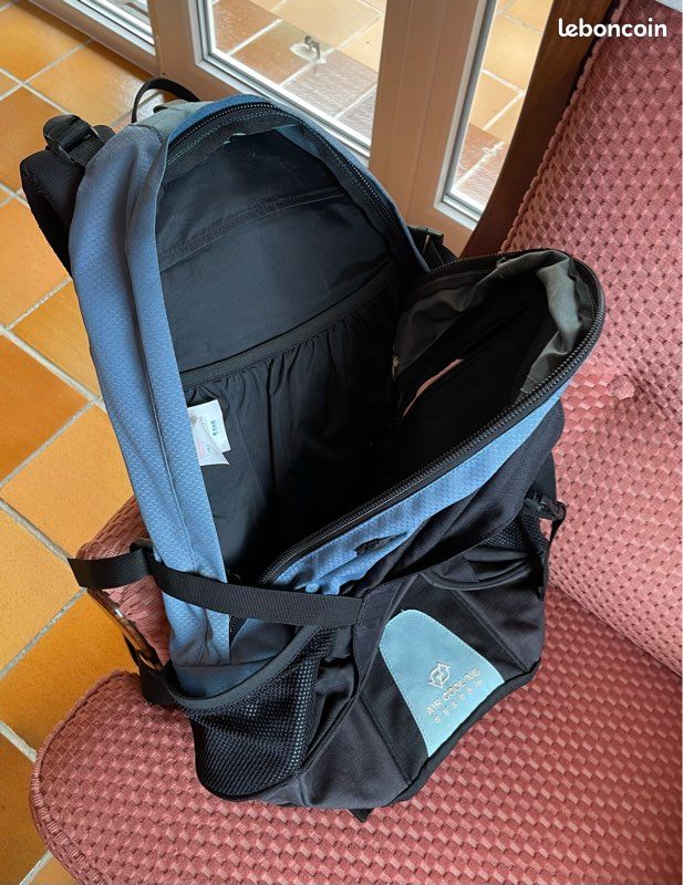 Backpack Forclaz 30 Quechua Forclaz 30 Air Hiking Backpack Great